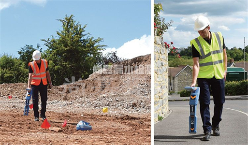 青原管线探测服务